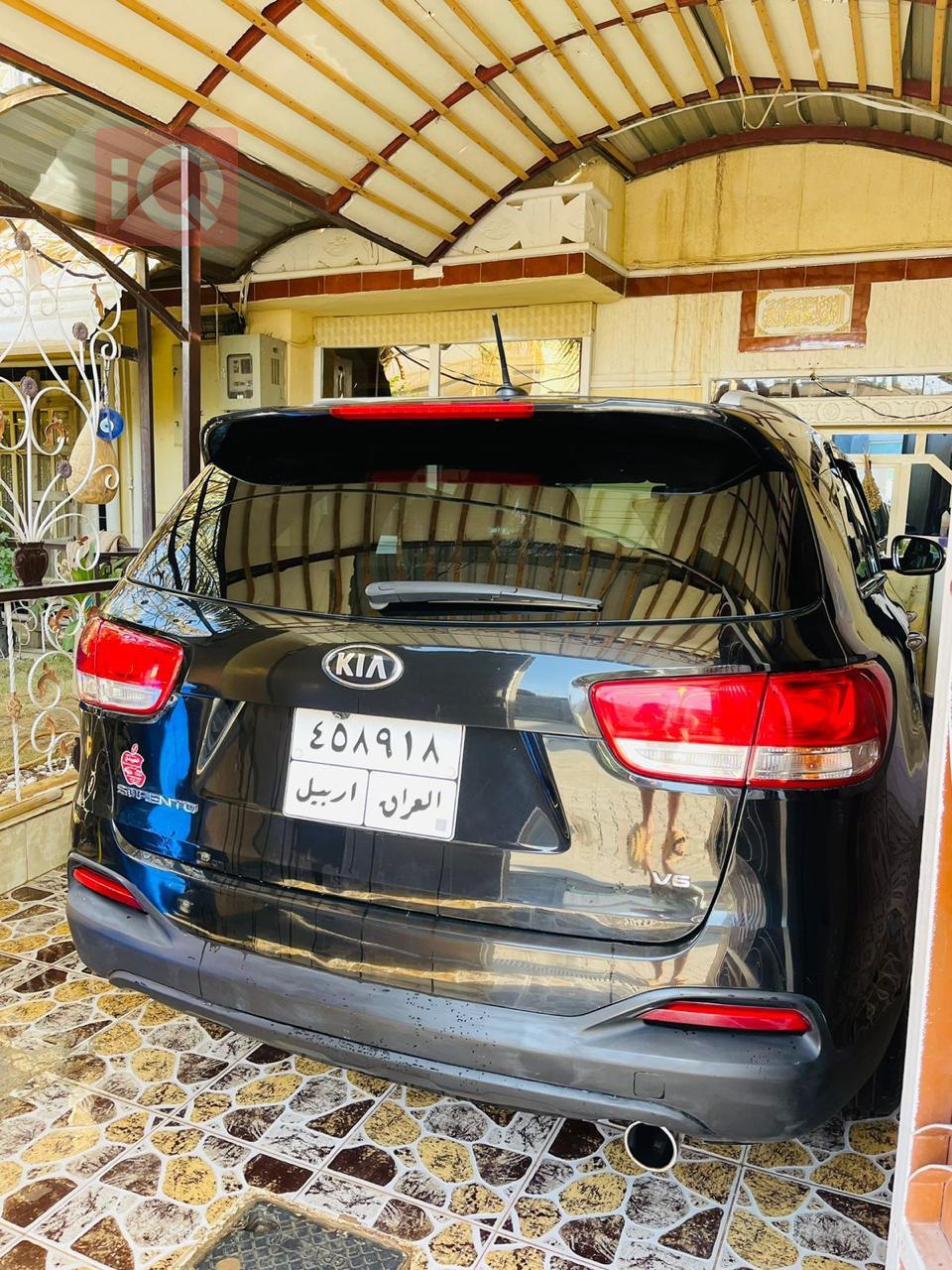Kia Sorento